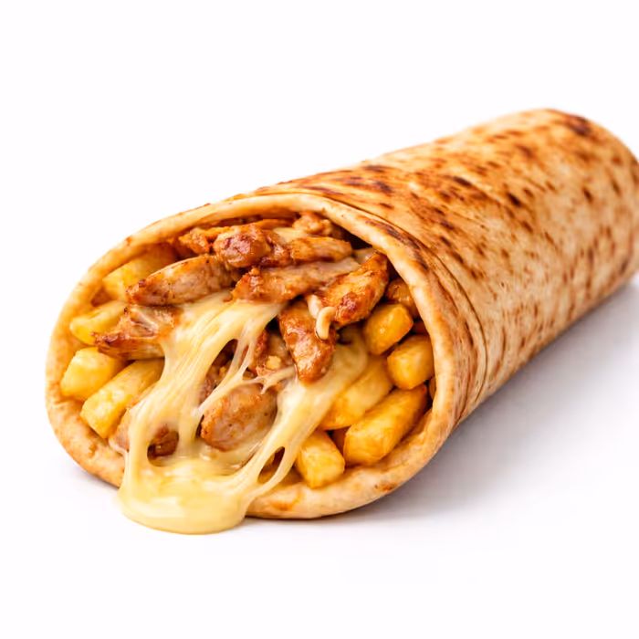 Kaşarlı Döner